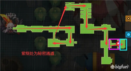 《坎公骑冠剑》空中花园打扫完成攻略