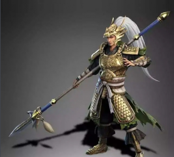 《真三国无双霸》司州传奇武将一览
