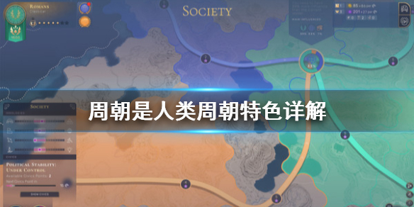 《人类》周朝有什么优势？周朝特色详解