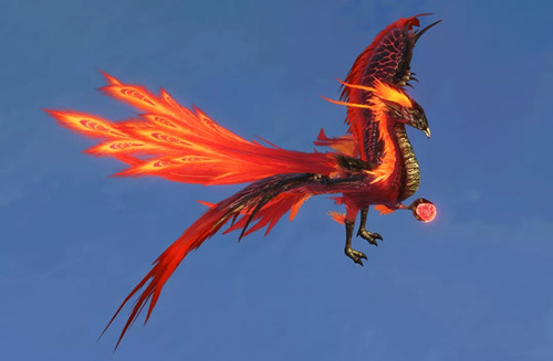 《妄想山海》万年金乌合成所需部位介绍