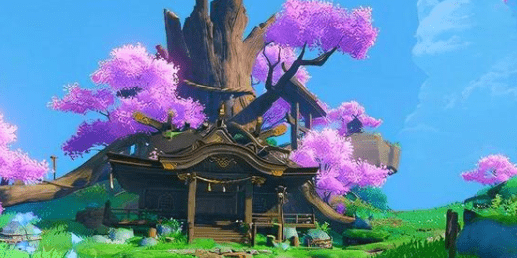 《原神》2.1版本新增地图一览