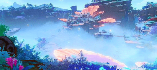 《原神》2.1版本新增地图一览