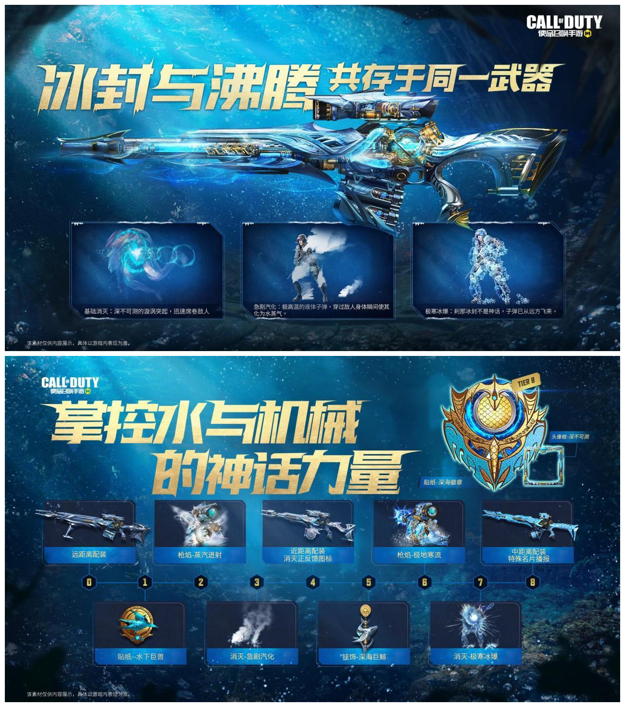 《使命召唤手游》亚特兰蒂斯转盘价格一览