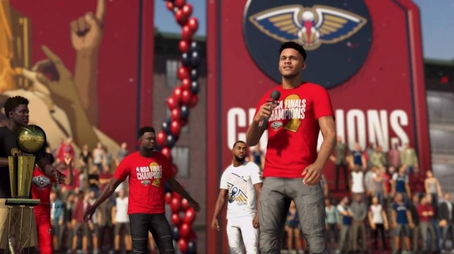 nba2k21模拟器安卓手机版下载2021