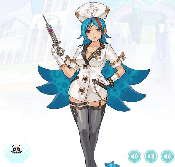 《世界弹射物语》艾尔莎图鉴一览