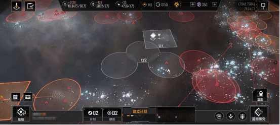 《无尽的拉格朗日》入门篇：初识战略地图与前期发展指南