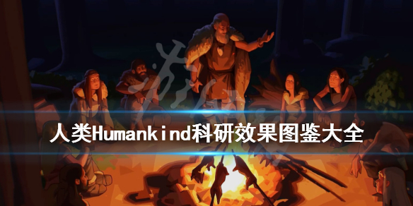《人类》Humankind科研效果图鉴大全 Humankind科研有哪些？