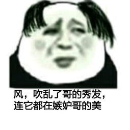 你头发乱了喔是什么梗