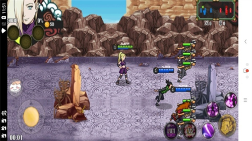 火战咸鱼改满人物最新手机版