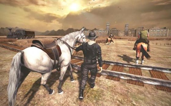 狂野西部幸存者游戏手机版最新版