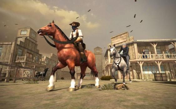 狂野西部幸存者游戏手机版最新版