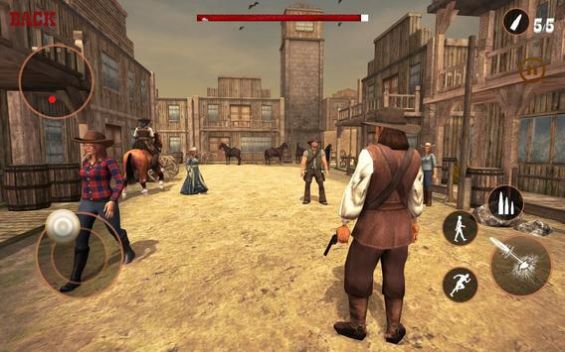 狂野西部幸存者游戏手机版最新版