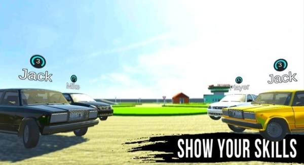 特技漂移达人游戏最新官方版