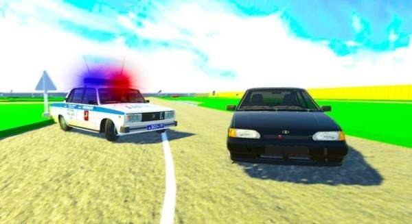 特技漂移达人游戏最新官方版