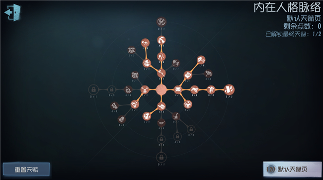 《第五人格》2021摄影师天赋加点分享