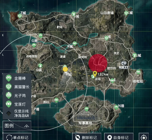 《和平精英》金箍棒获取攻略