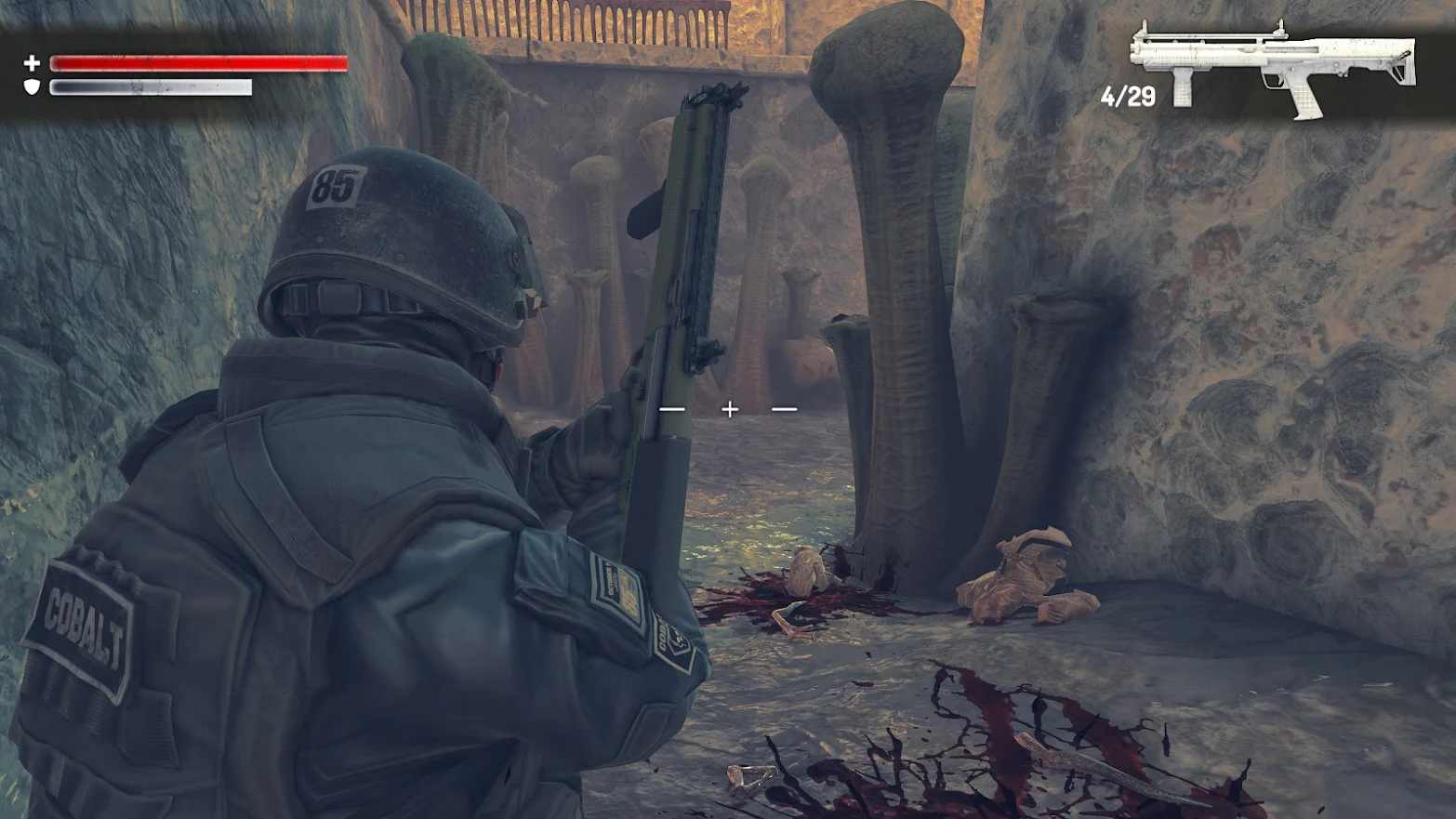 血腥之地无限货币版