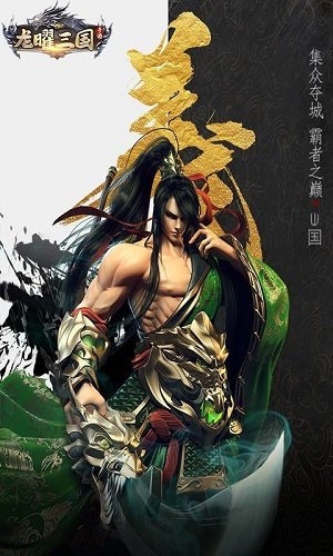 龙曜三国正式版