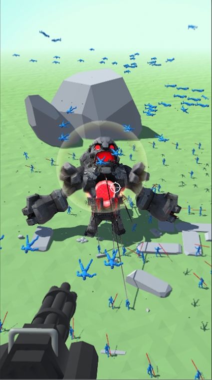 怪物击败游戏安卓版