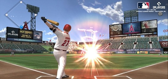 MLB9局职棒21