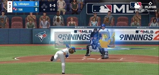 MLB9局职棒21