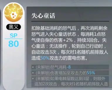 《灵魂潮汐》全角色强度介绍