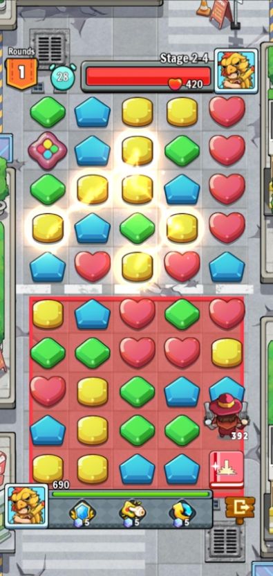 战术英雄粉碎游戏安卓官方版