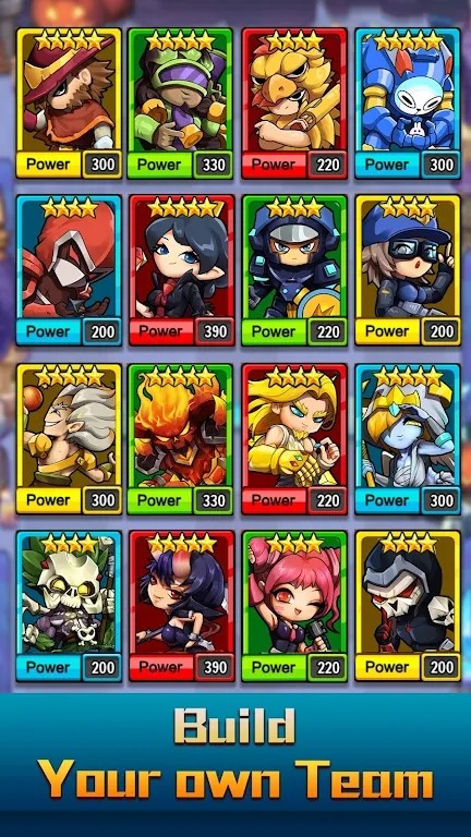 战术英雄粉碎游戏安卓官方版