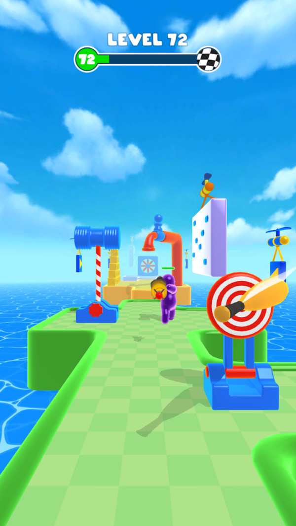 爆打果冻人游戏安卓最新版