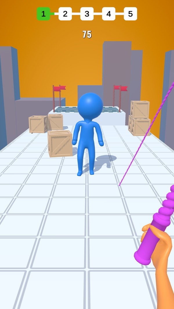 抖音吃我一鞭子小游戏官方版