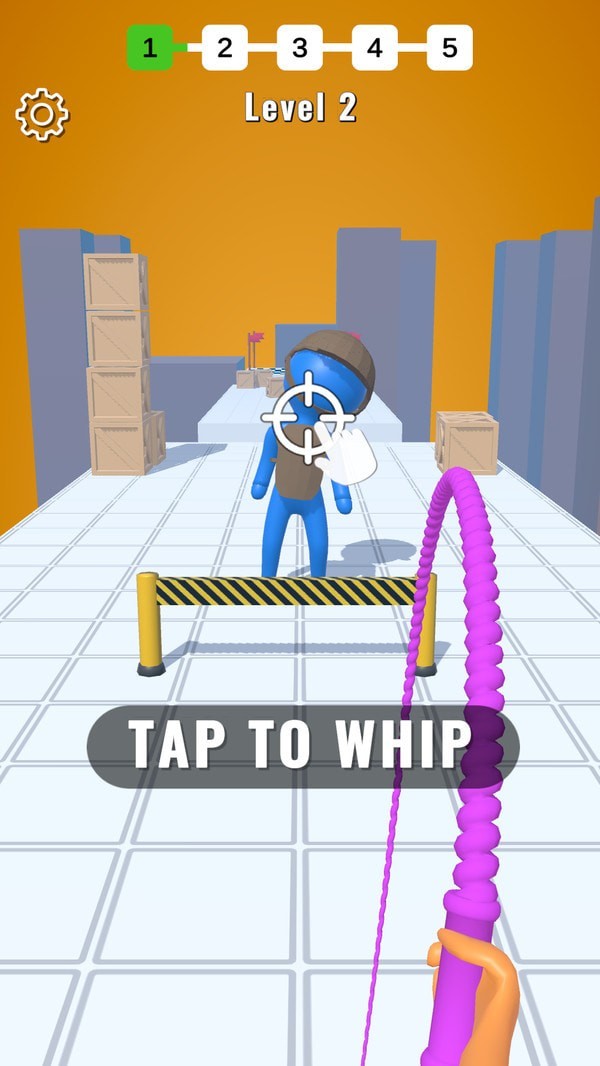 抖音吃我一鞭子小游戏官方版