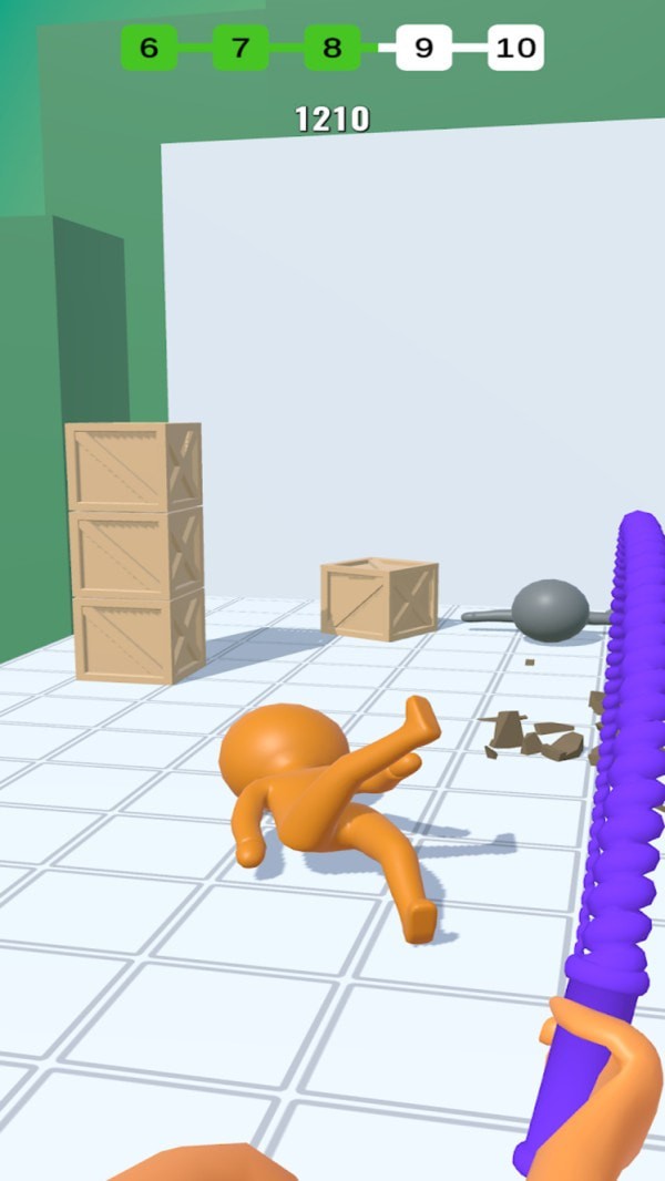 抖音吃我一鞭子小游戏官方版