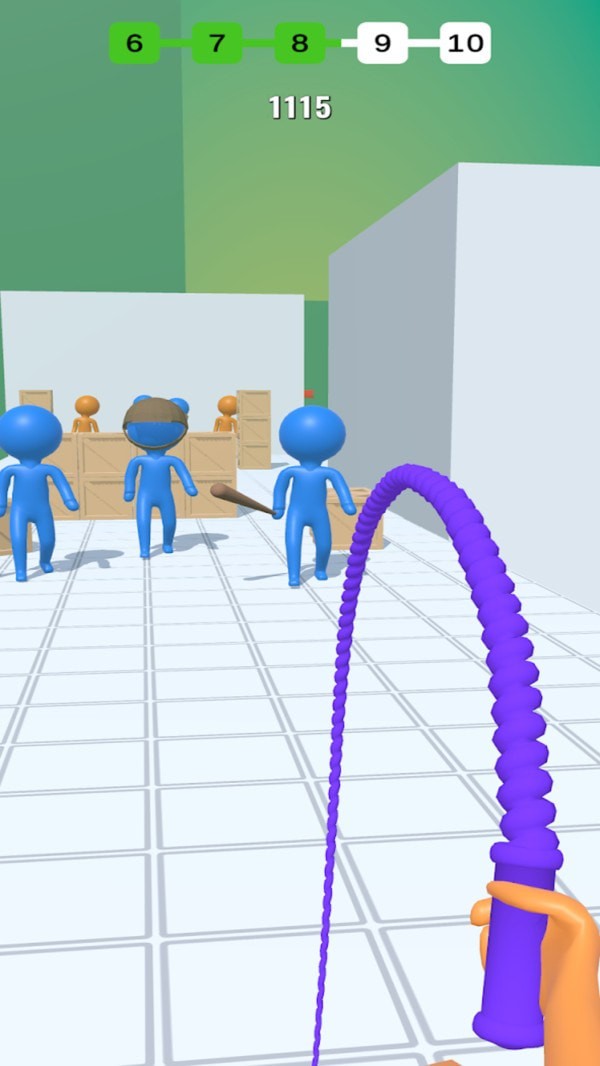 抖音吃我一鞭子小游戏官方版