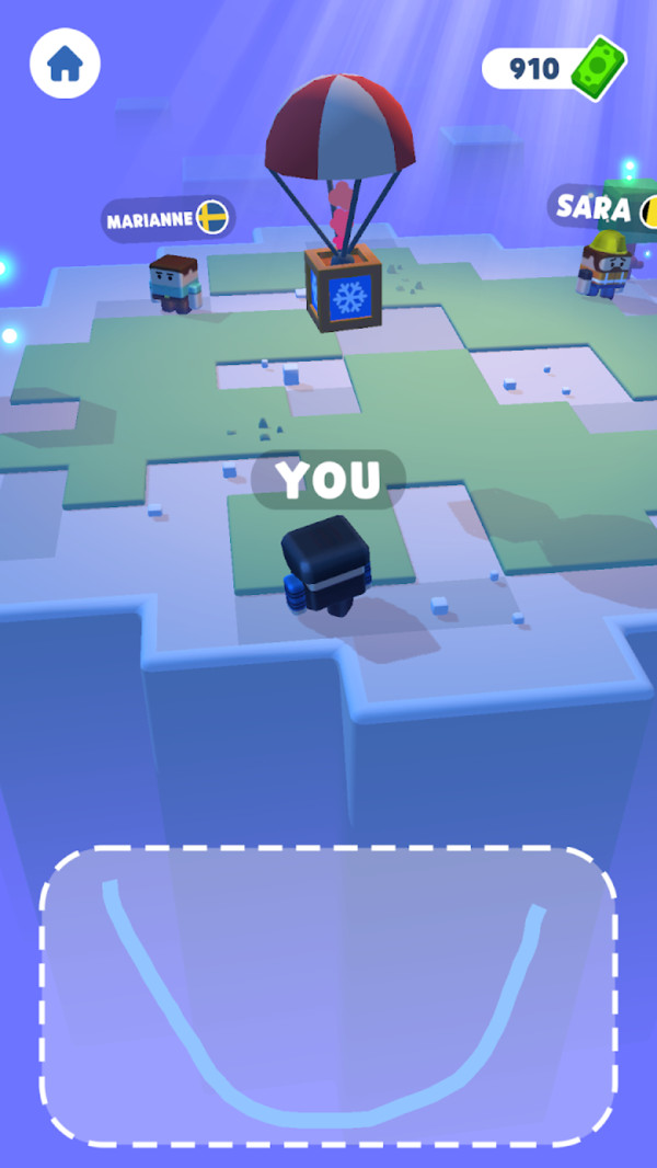 抖音画把神器打天下小游戏官方版