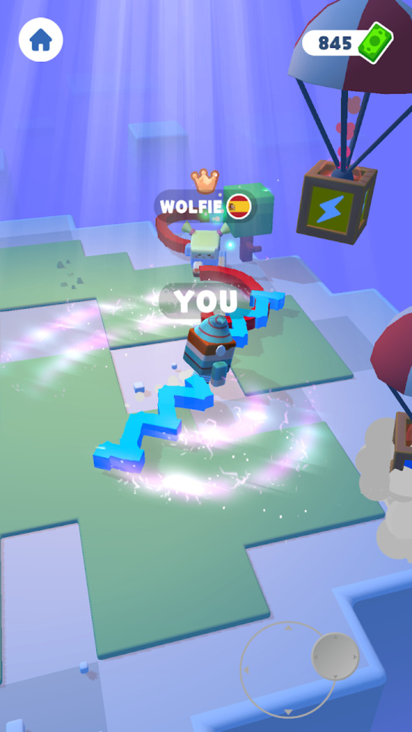 抖音画把神器打天下小游戏官方版