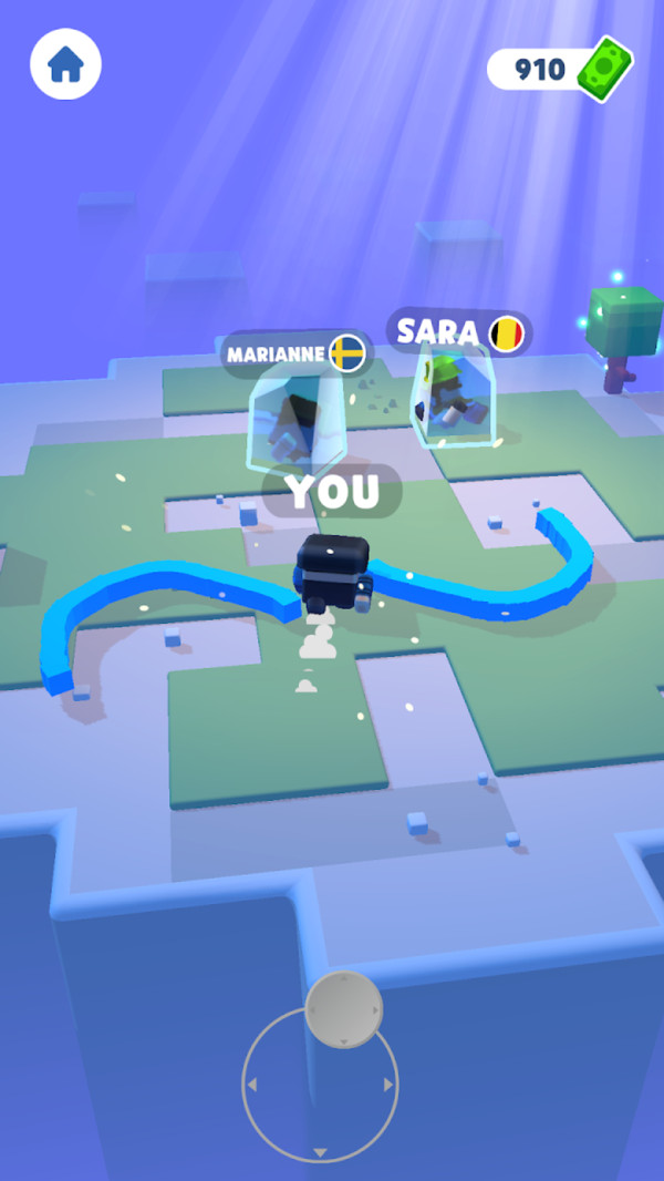 抖音画把神器打天下小游戏官方版