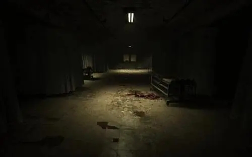 南山精神病院小游戏官方版