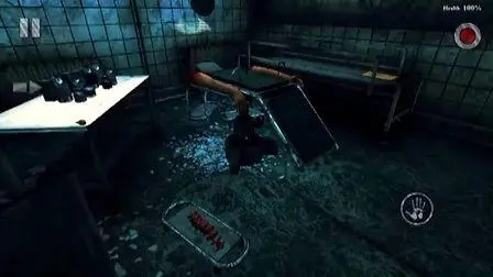 南山精神病院小游戏官方版