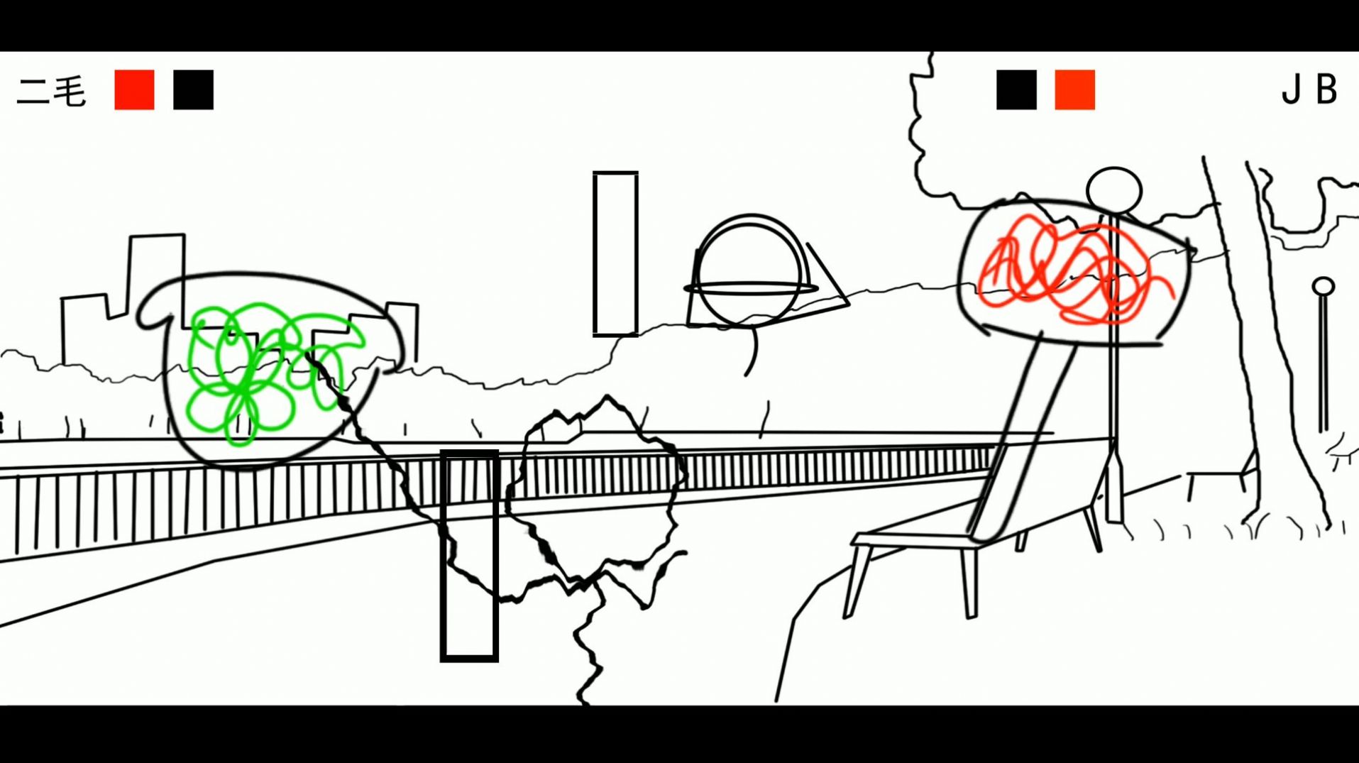 二毛和杰宝的社畜生活游戏安卓版手机版