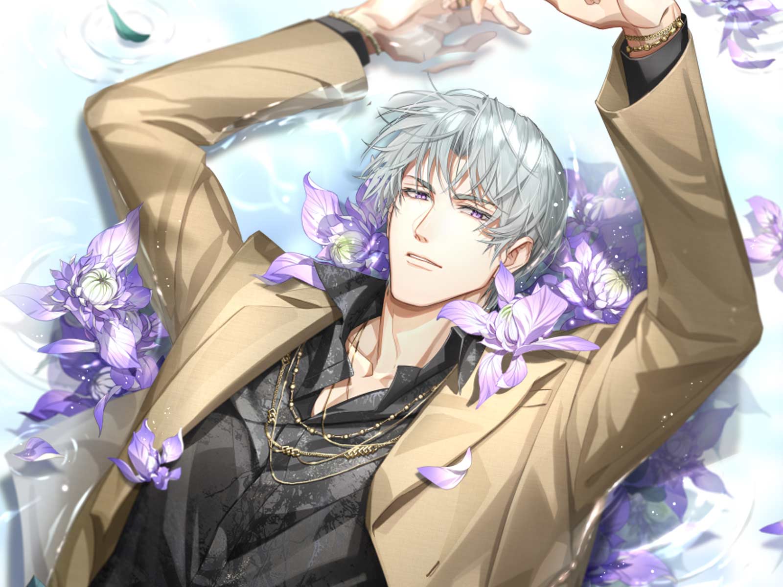 《光与夜之恋》疗愈甘泉获取攻略