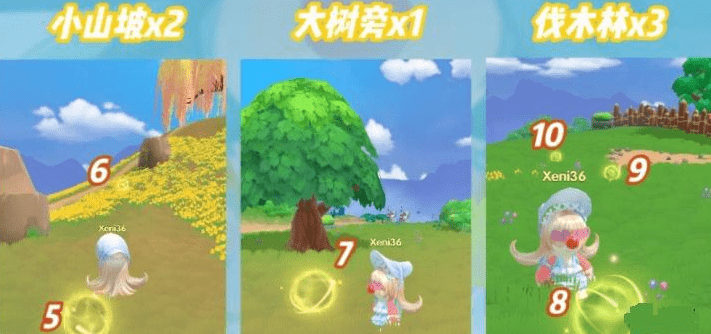 《摩尔庄园》勇敢之心获得攻略