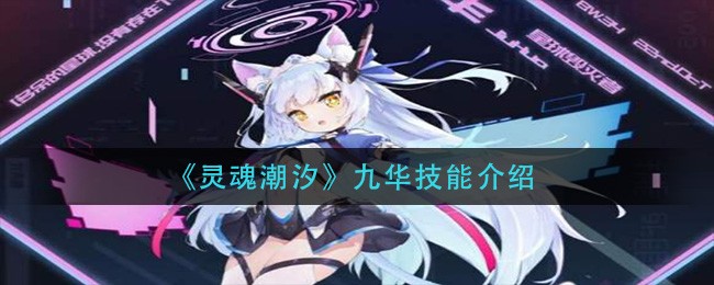 《灵魂潮汐》九华技能介绍