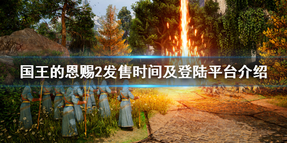 《国王的恩赐2》switch能玩吗？发售时间及登陆平台介绍