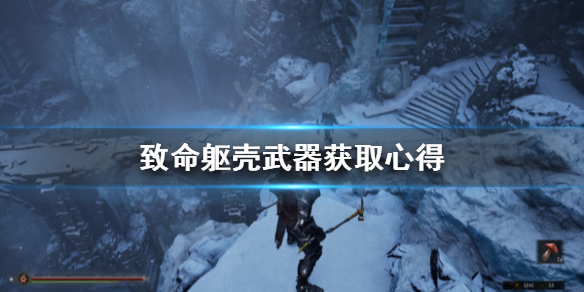 《致命躯壳》武器去哪找？武器获取心得