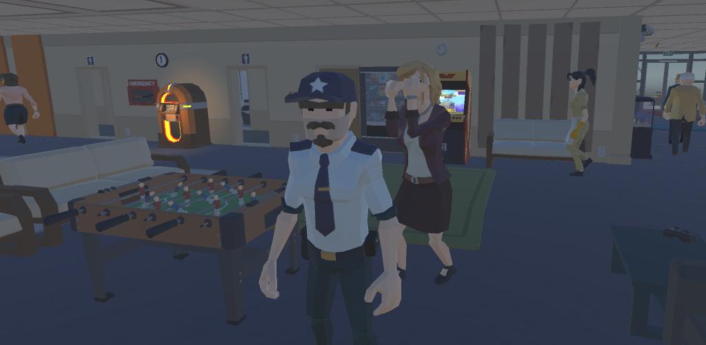 办公室伙计盗窃战争