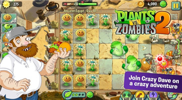 植物大战僵尸国际版2破解版全植物满级