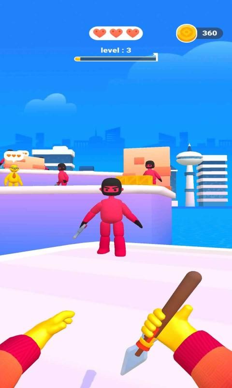 抖音长矛切割游戏最新安卓版