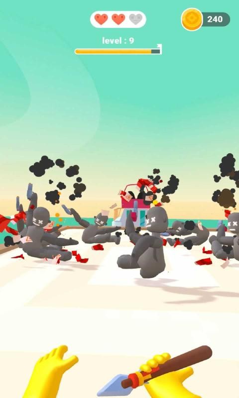 抖音长矛切割游戏最新安卓版