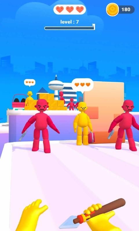 抖音长矛切割游戏最新安卓版