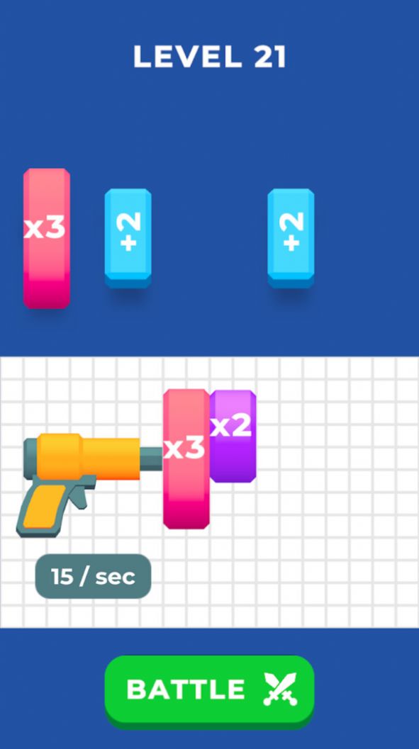 抖音数字枪神小游戏安卓版